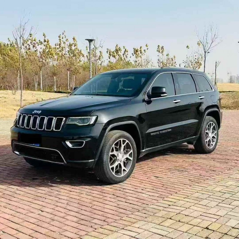 枣庄21年Jeep大切诺基3