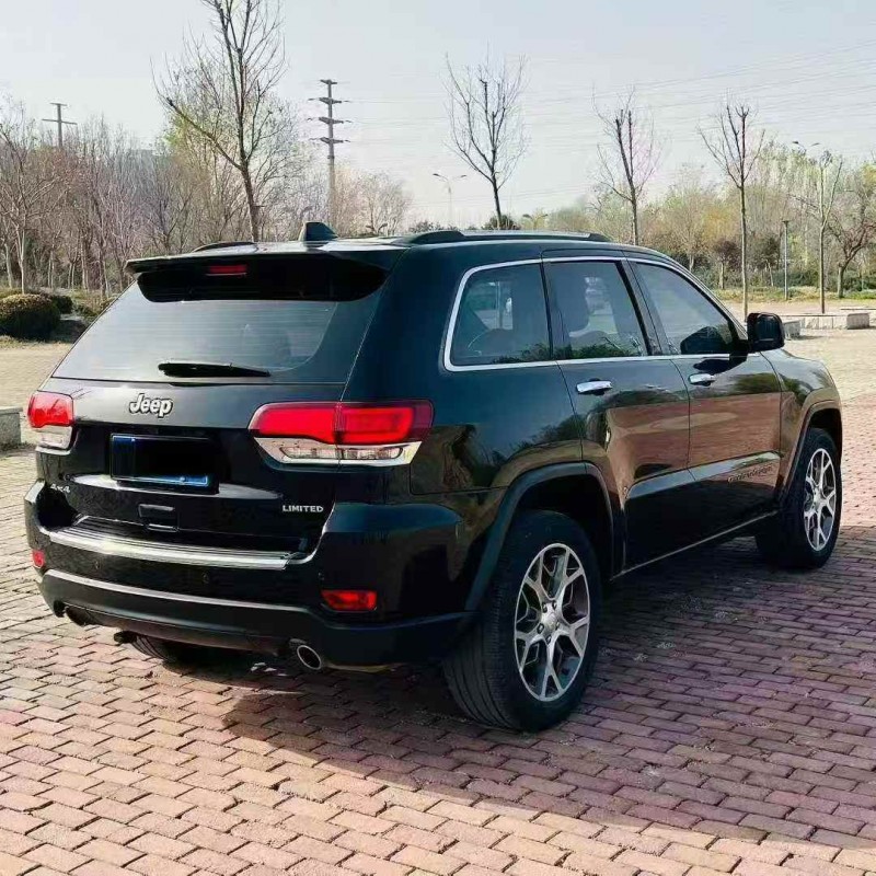 枣庄21年Jeep大切诺基8