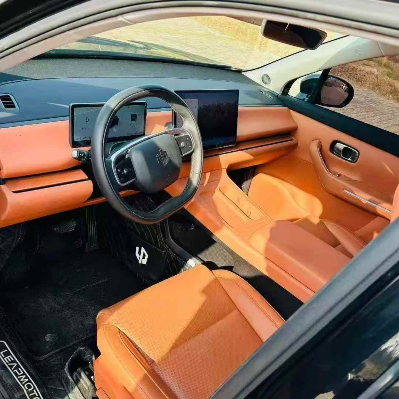 枣庄24年零跑汽车C104