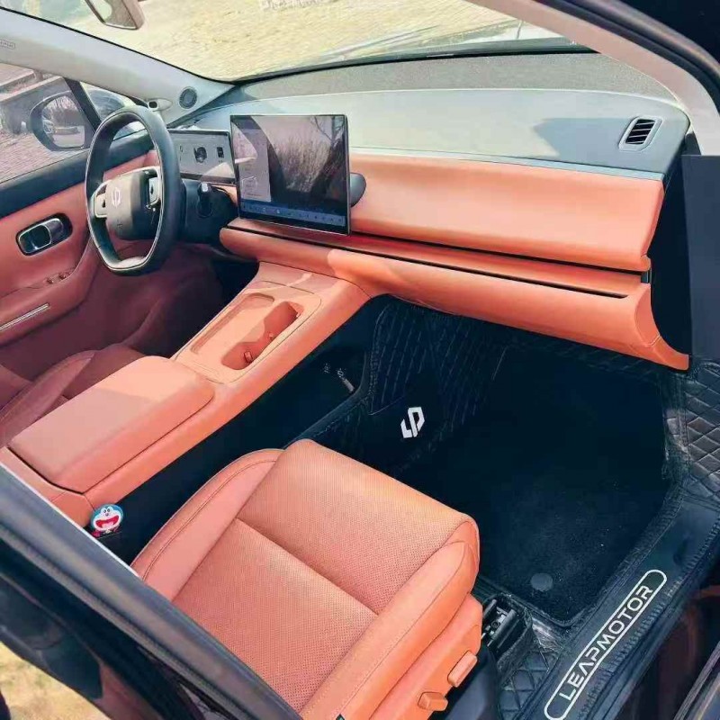 枣庄24年零跑汽车C107