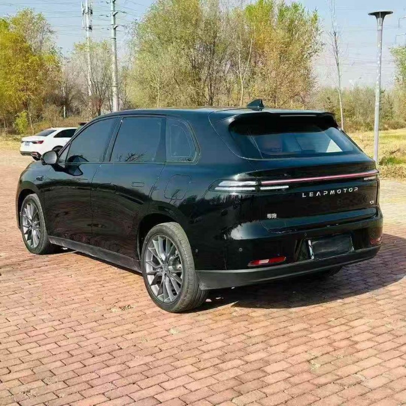 枣庄24年零跑汽车C108