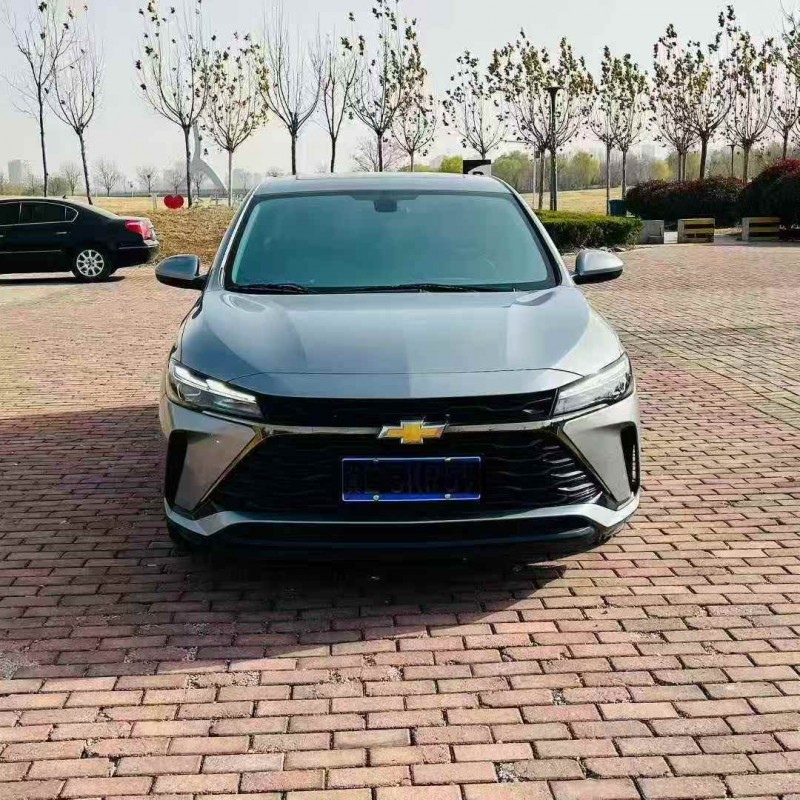 邢台23年雪佛兰科鲁泽1