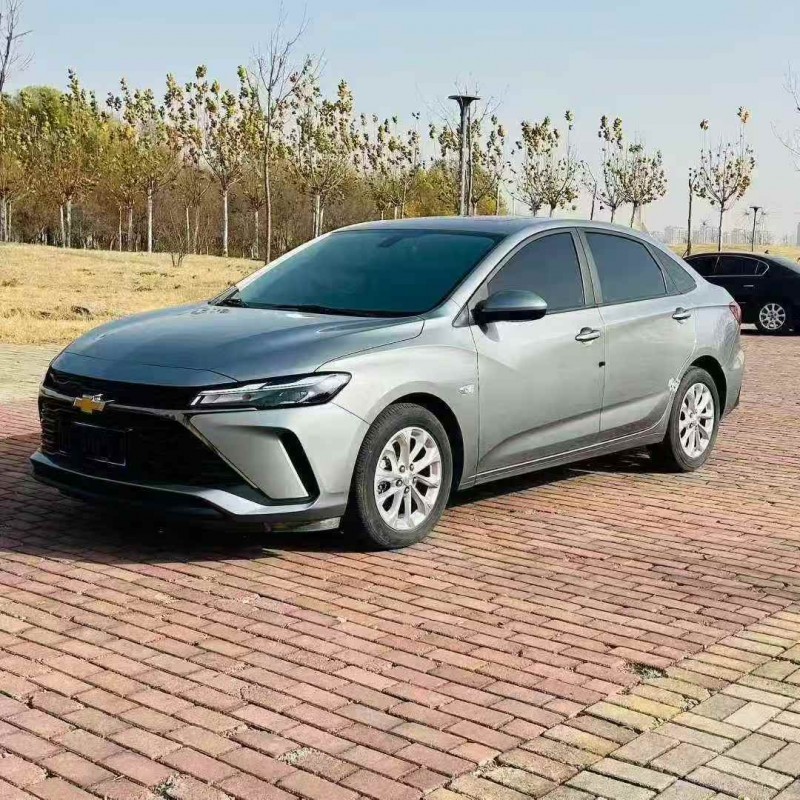 邢台23年雪佛兰科鲁泽2