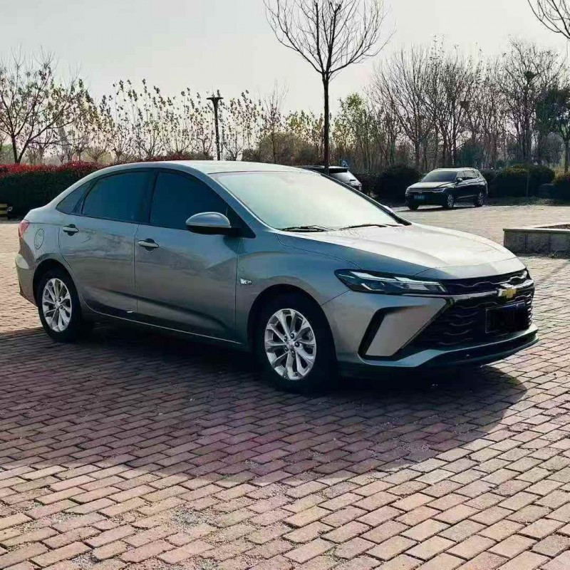 邢台23年雪佛兰科鲁泽3