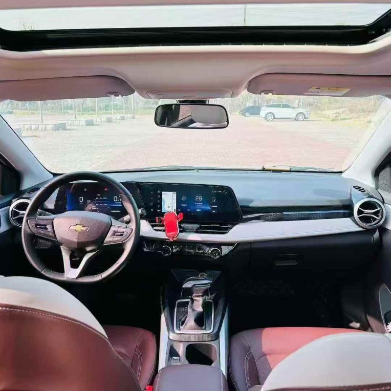 邢台23年雪佛兰科鲁泽4