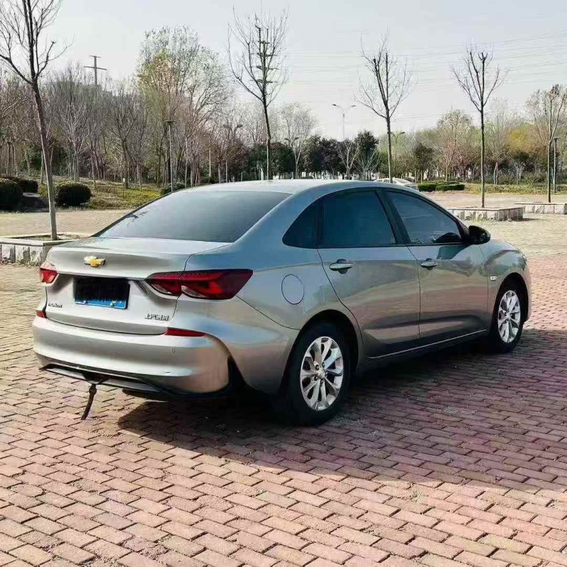 邢台23年雪佛兰科鲁泽8