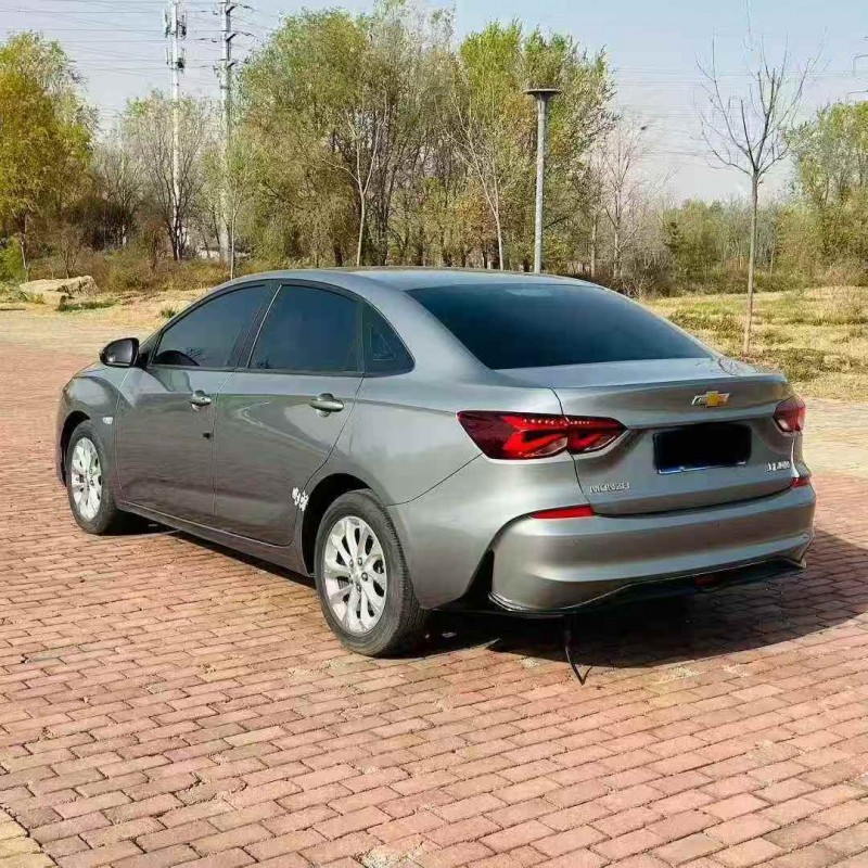 邢台23年雪佛兰科鲁泽9