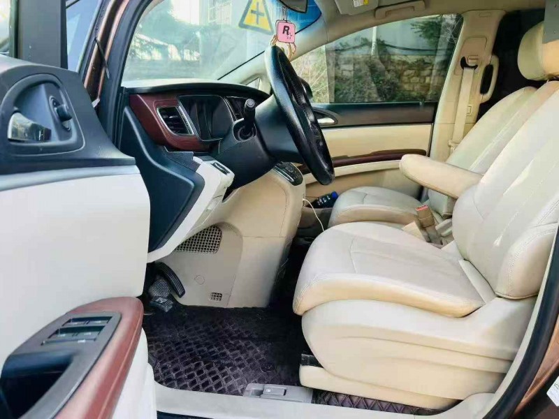 淄博19年别克GL87