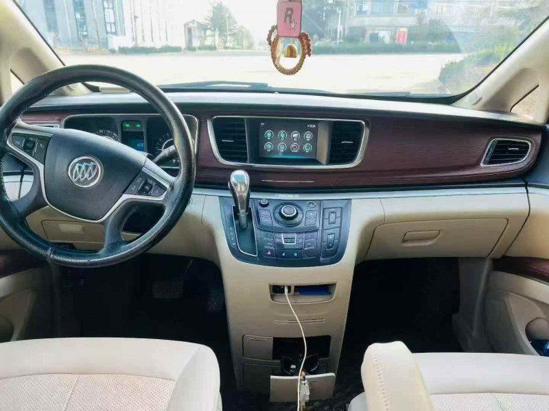 淄博19年别克GL88