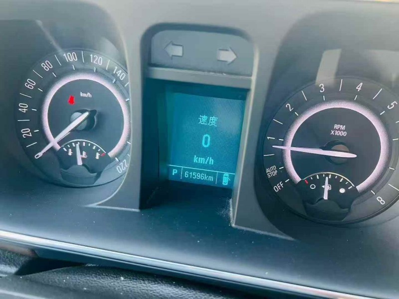 淄博19年别克GL89