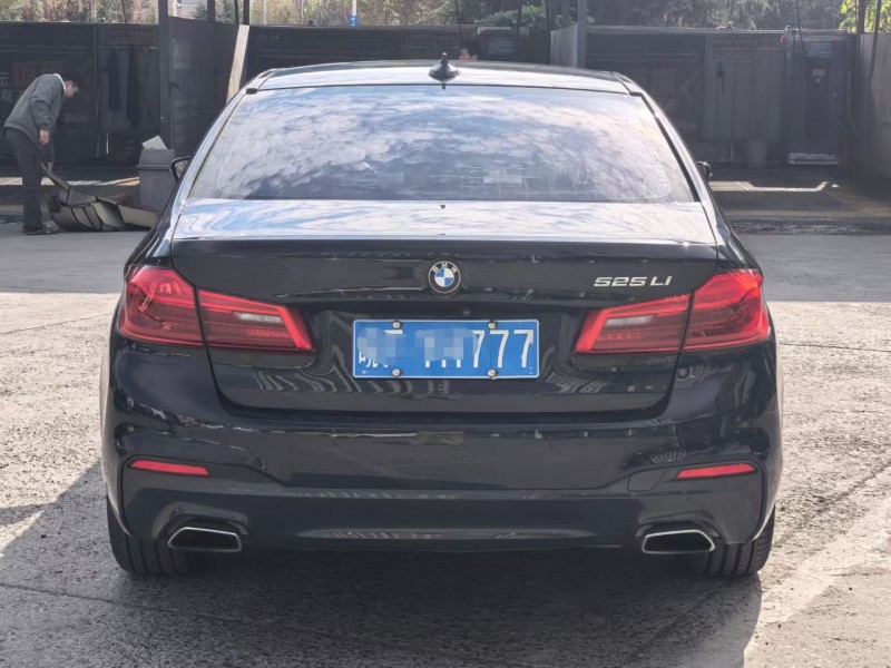 郑州19年宝马5系6