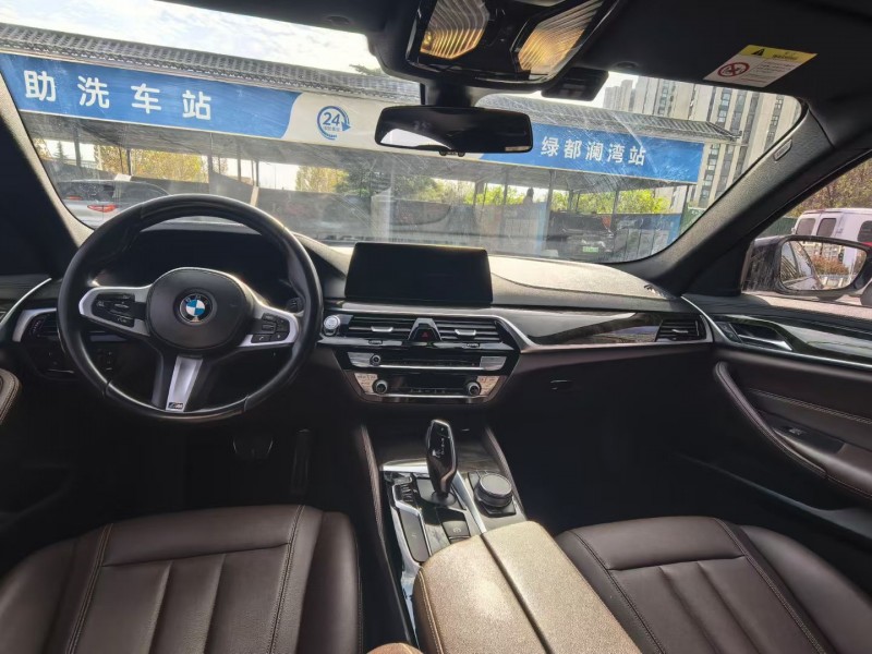 郑州19年宝马5系7