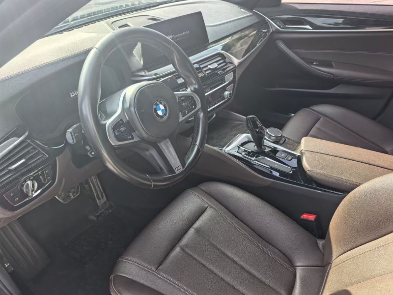 郑州19年宝马5系8