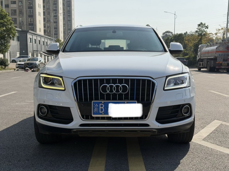 岳阳14年奥迪Q51