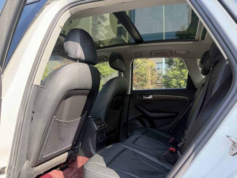 岳阳14年奥迪Q58