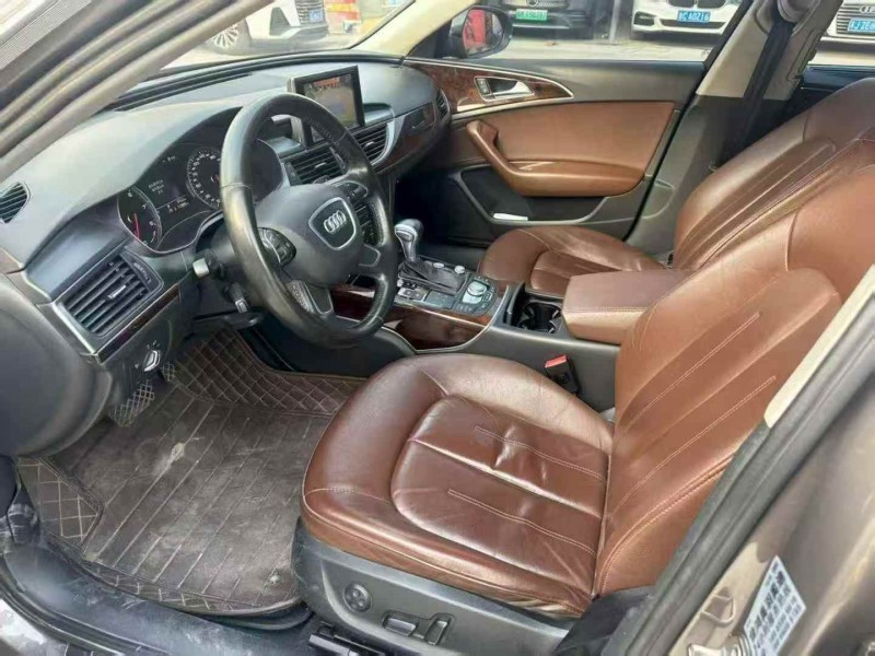 淄博15年奥迪A6L4