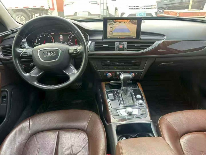 淄博15年奥迪A6L5