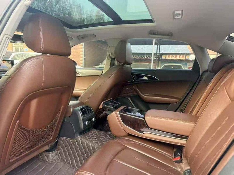 淄博15年奥迪A6L6