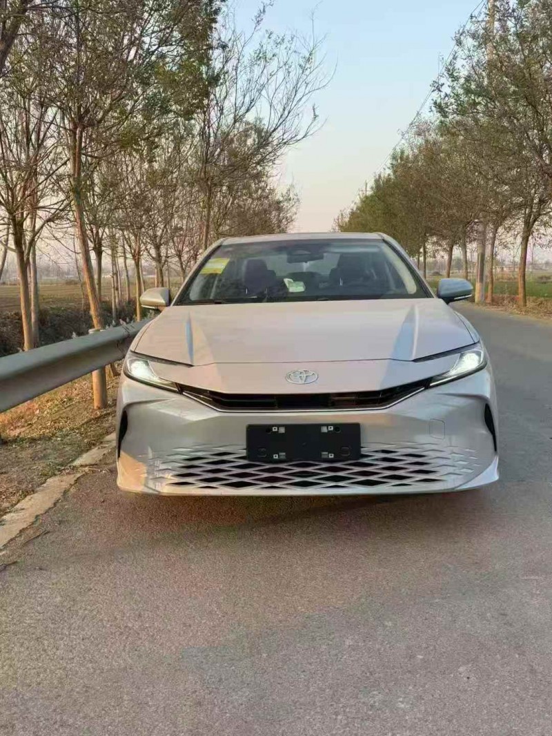 枣庄25年丰田凯美瑞1