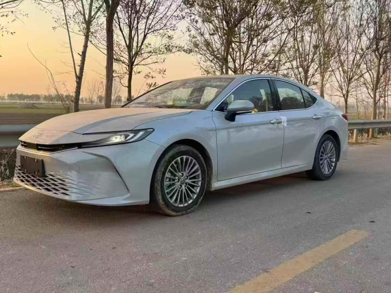 枣庄25年丰田凯美瑞2