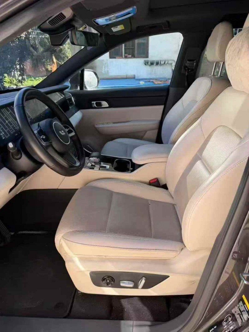 常州22年理想理想ONE2