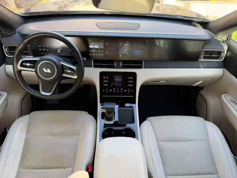 常州22年理想理想ONE6