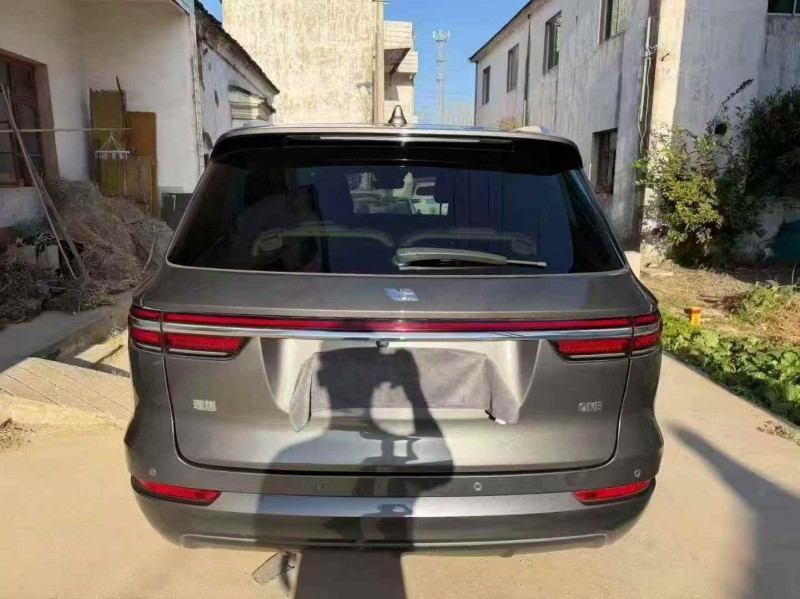 常州22年理想理想ONE9