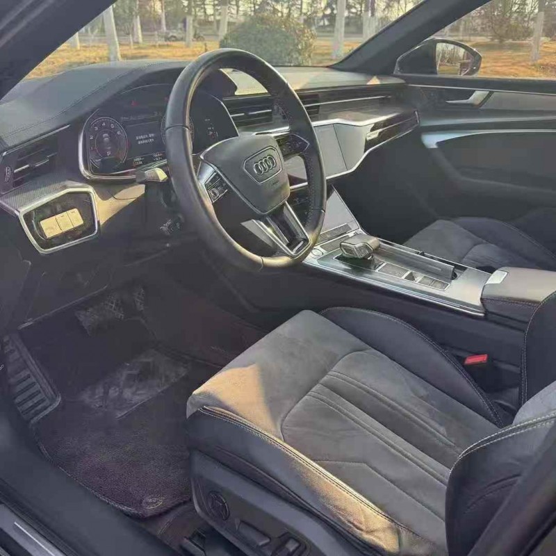 烟台20年奥迪A6L4