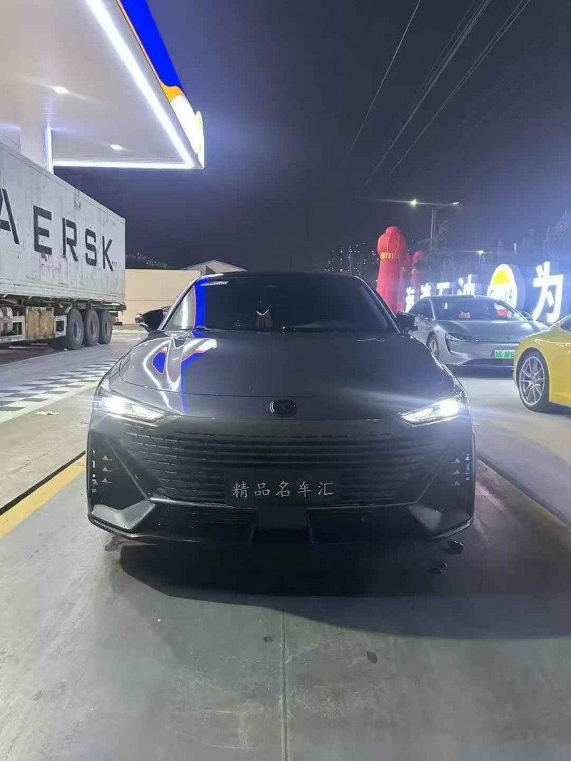 枣庄25年长安汽车UNI3