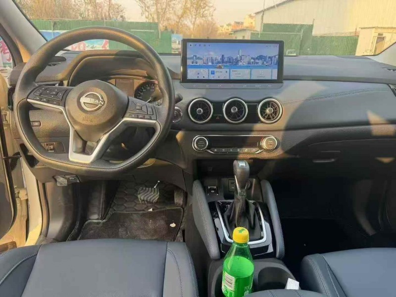 枣庄25年日产逍客3