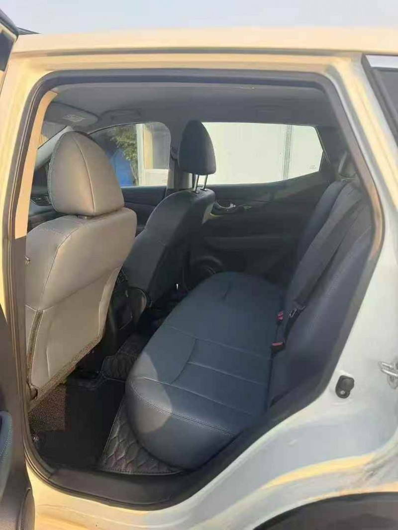 枣庄25年日产逍客4