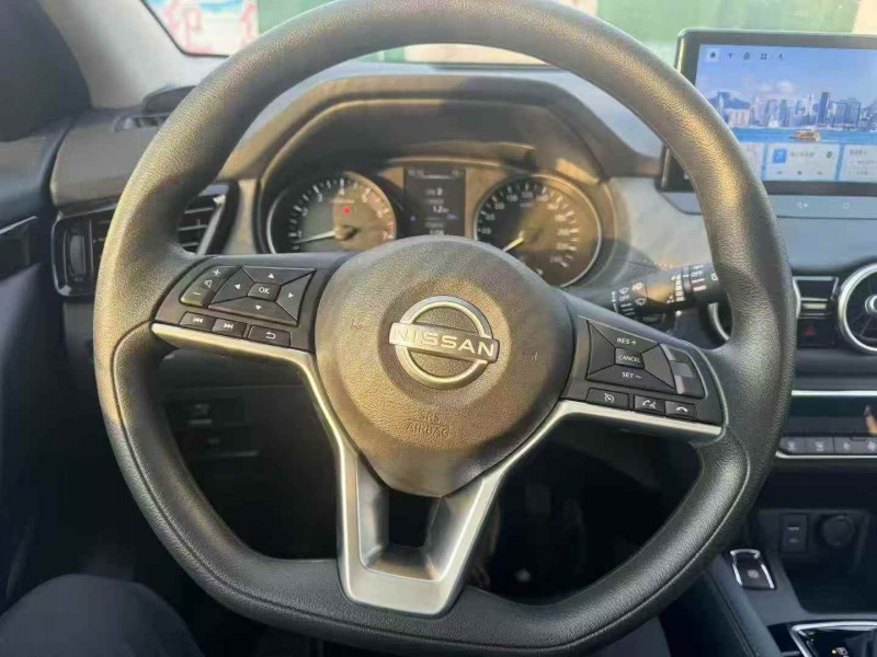 枣庄25年日产逍客5