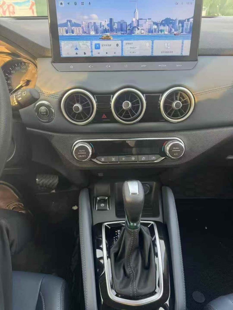 枣庄25年日产逍客7