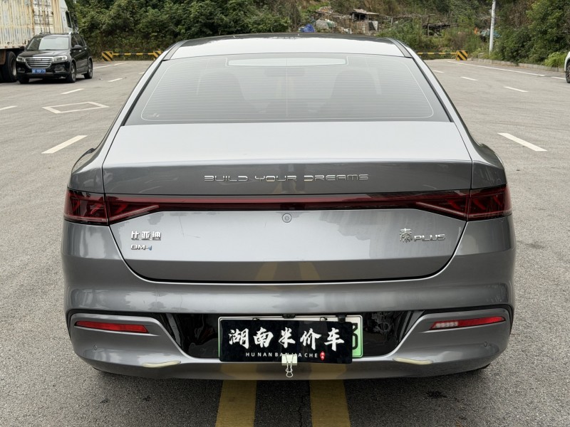 岳阳23年比亚迪秦6