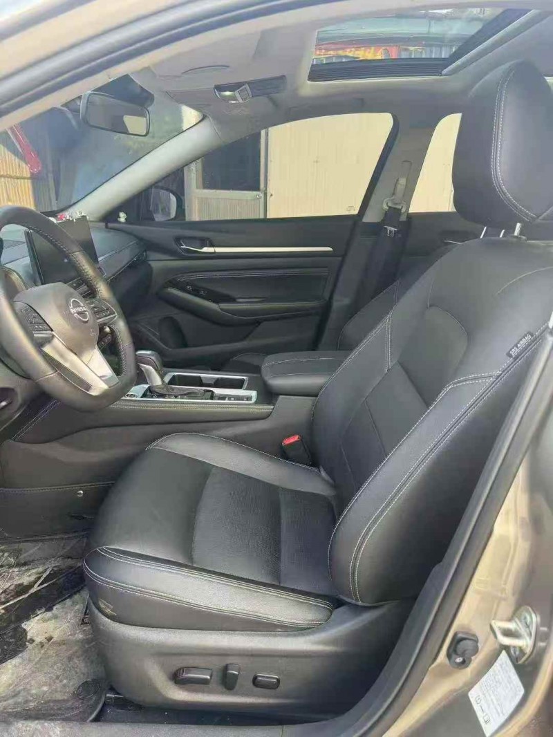 枣庄24年日产天籁5