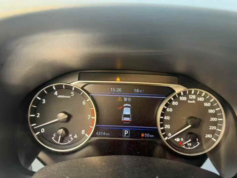 枣庄24年日产天籁8