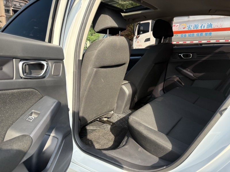 岳阳23年本田思域7