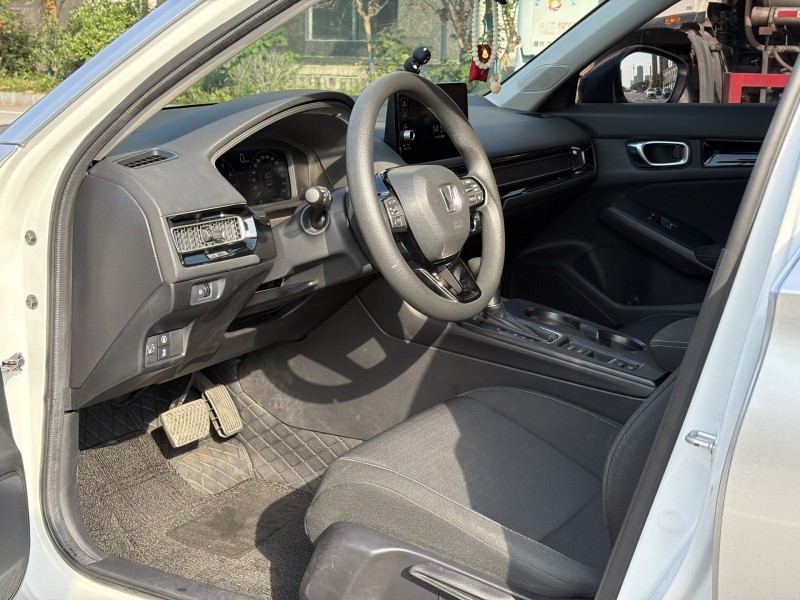 岳阳23年本田思域8