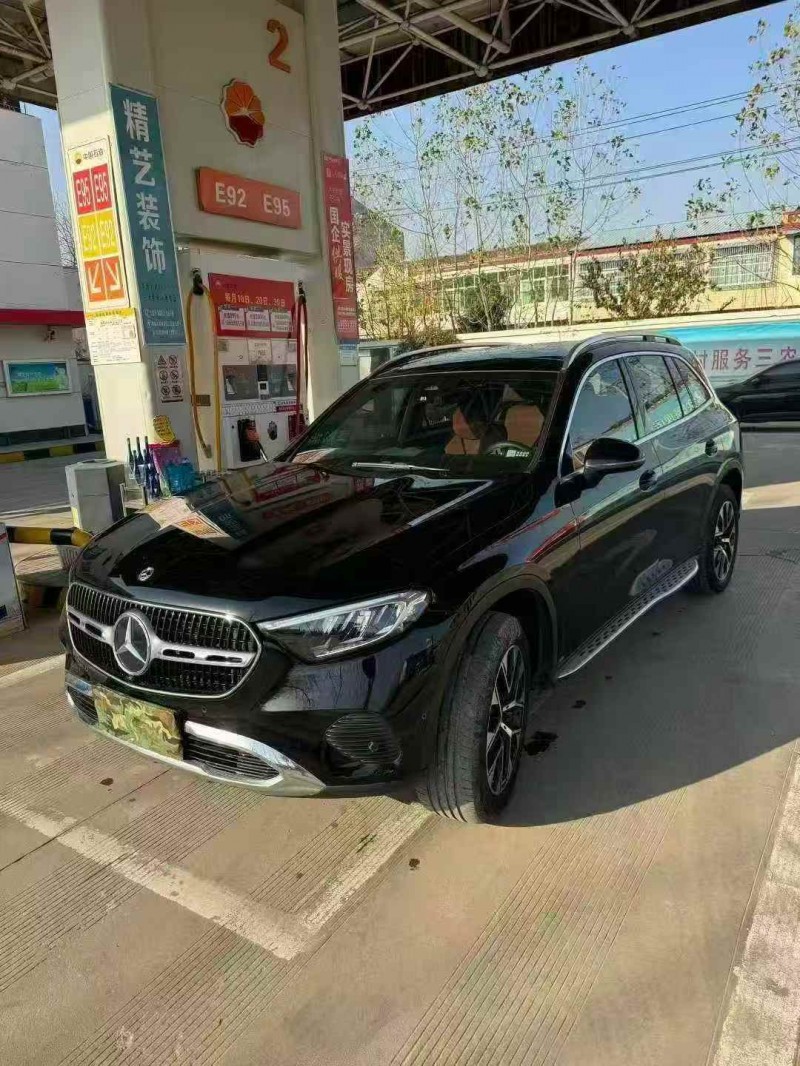 芜湖23年奔驰GLC2