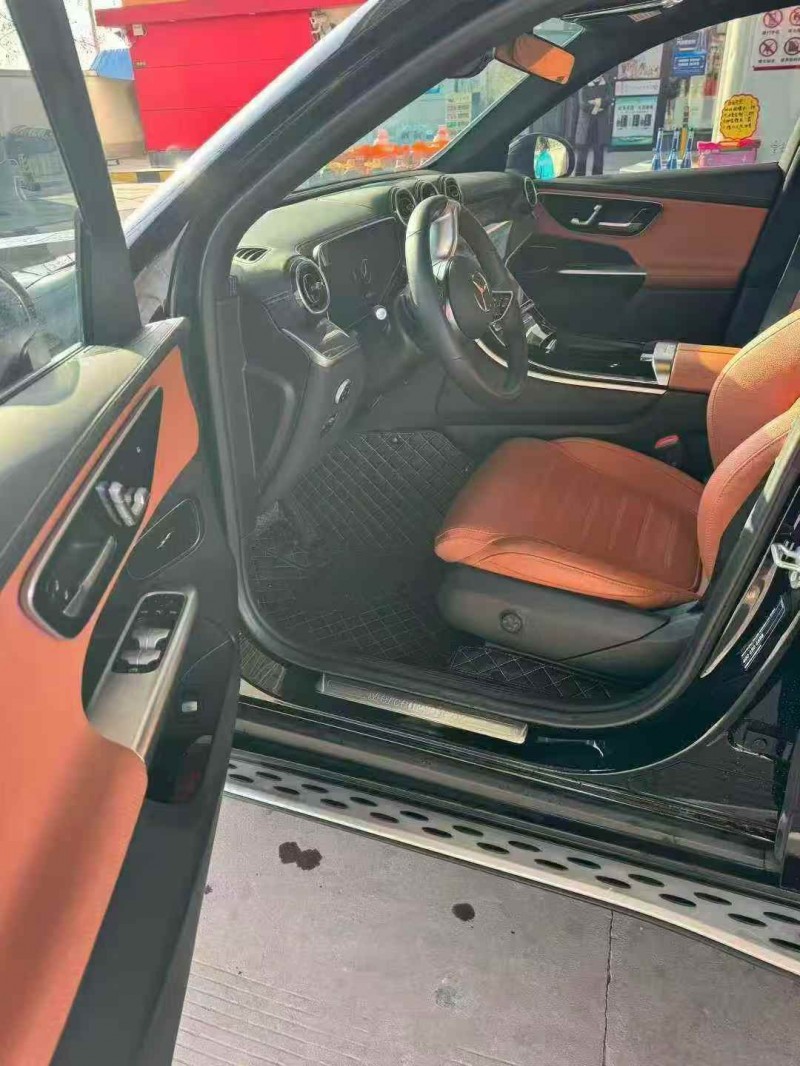 芜湖23年奔驰GLC3