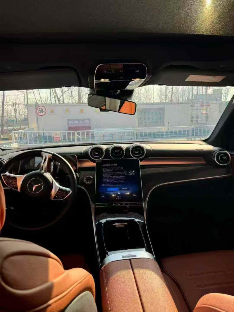 芜湖23年奔驰GLC4