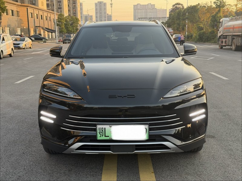 岳阳24年比亚迪宋1