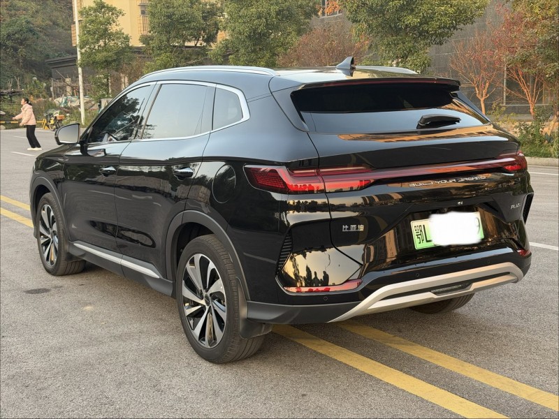 岳阳24年比亚迪宋4