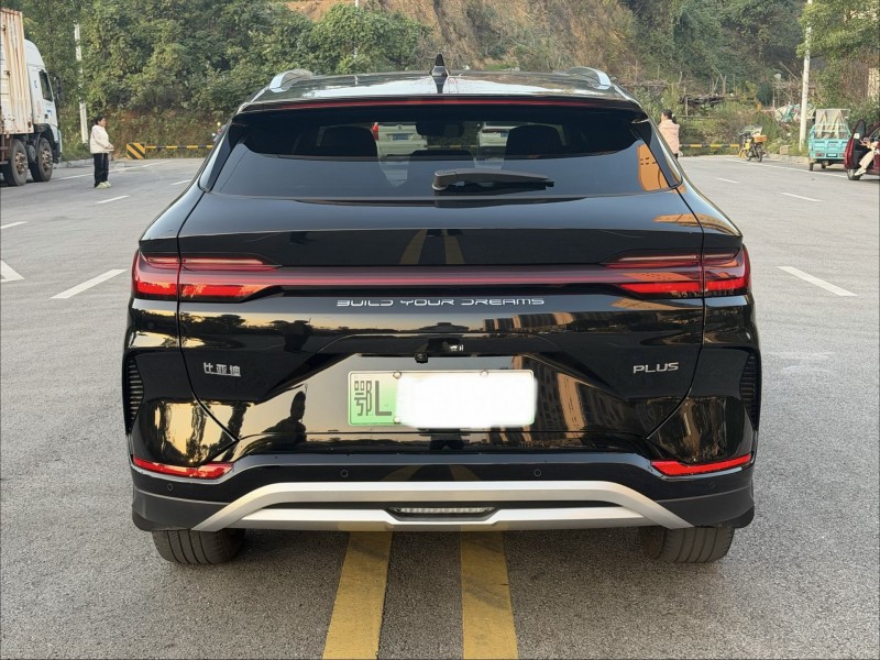 岳阳24年比亚迪宋7