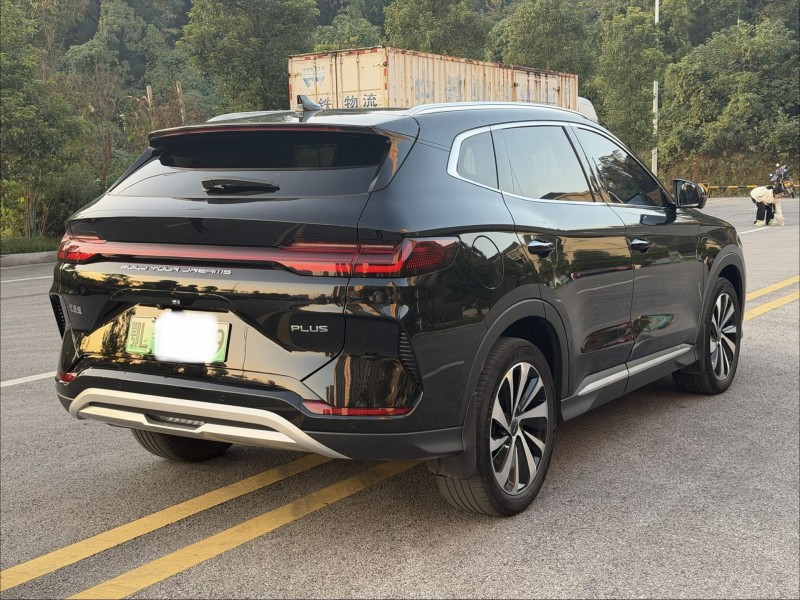 岳阳24年比亚迪宋8