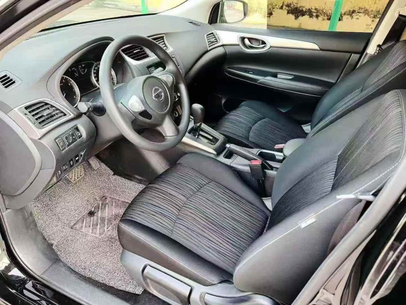 东营24年日产轩逸4