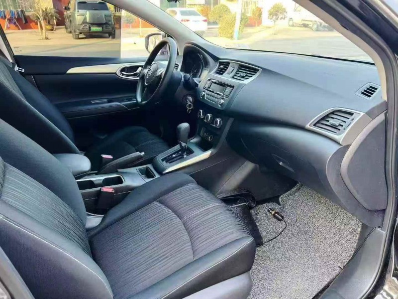 东营24年日产轩逸5