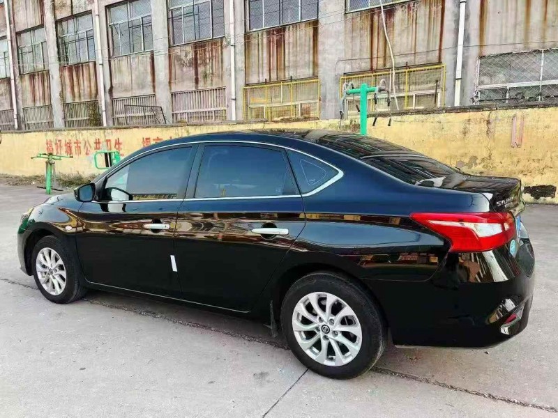 东营24年日产轩逸7