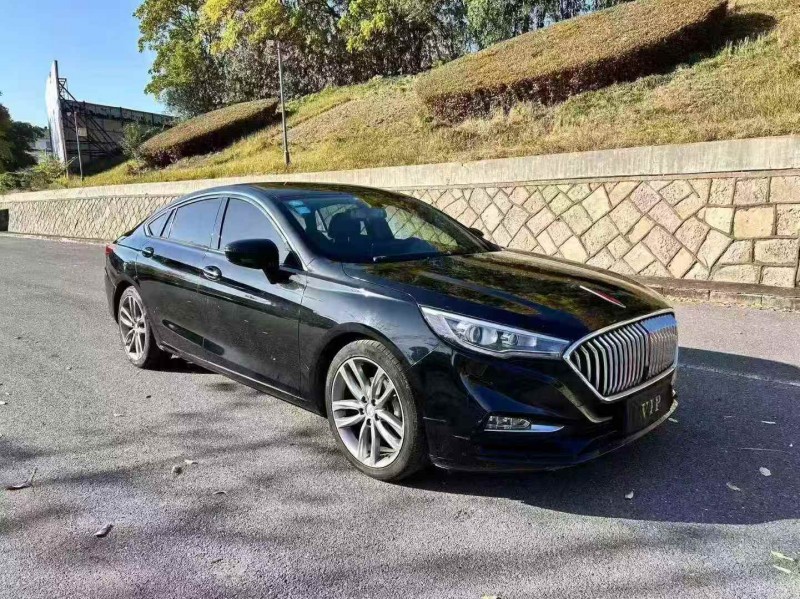 金华19年红旗H52