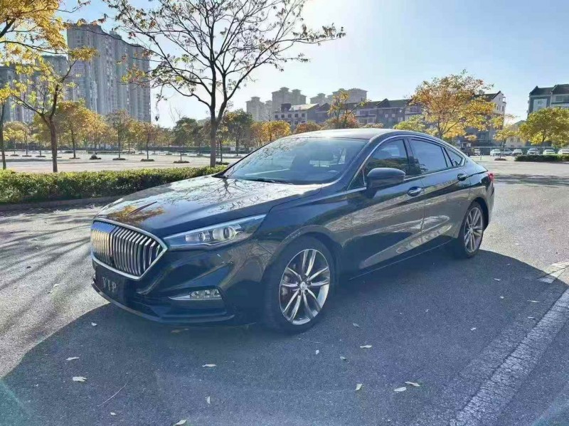 金华19年红旗H53